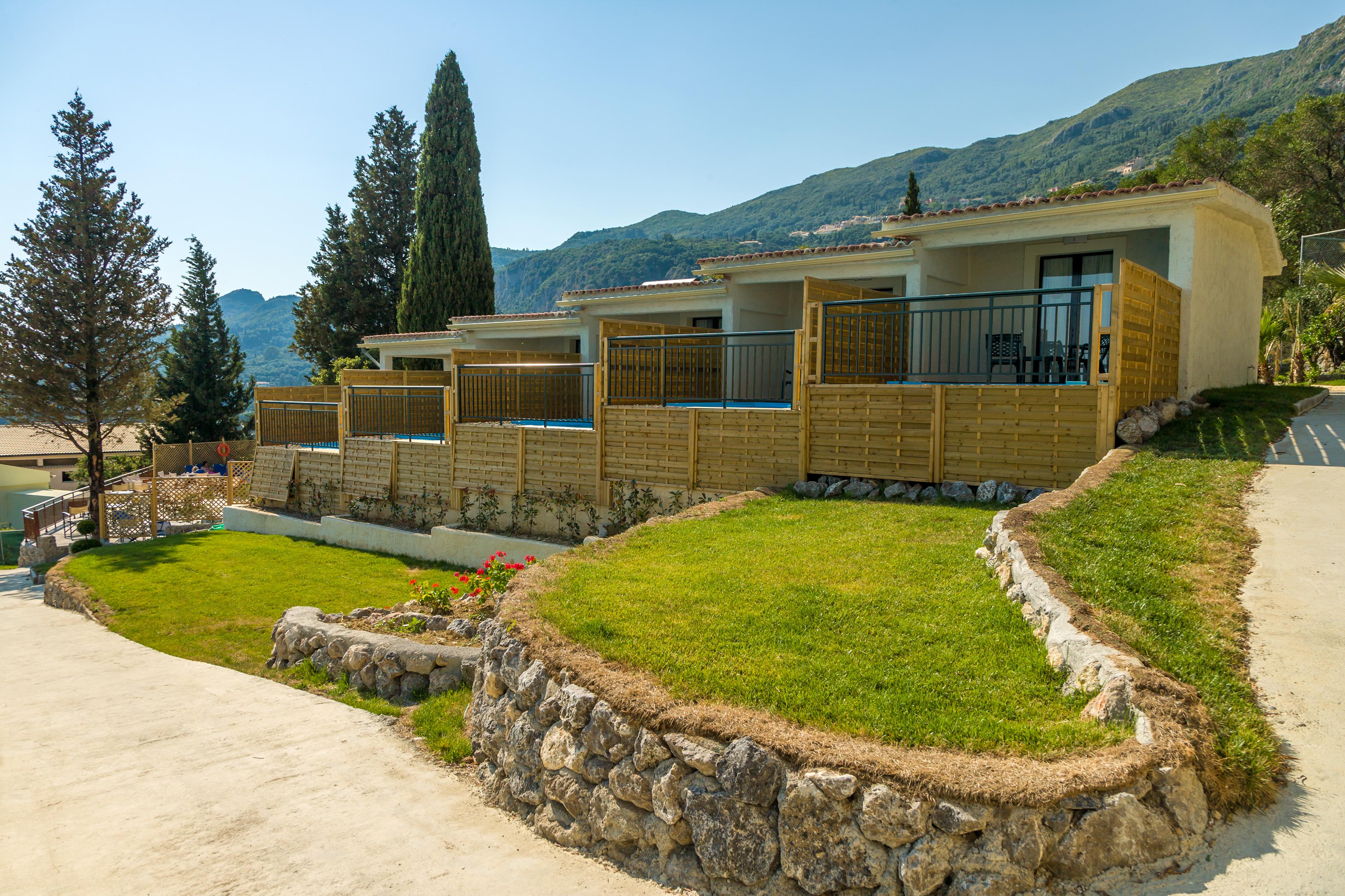 Paleo Artnouveau - Adults Only 4* Paleokastritsa