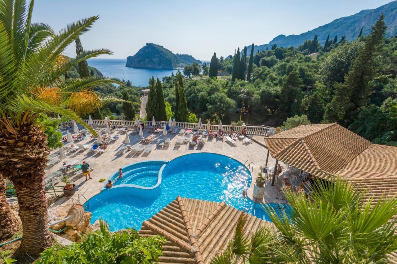 Paleo Artnouveau - Adults Only Hotel Paleokastritsa