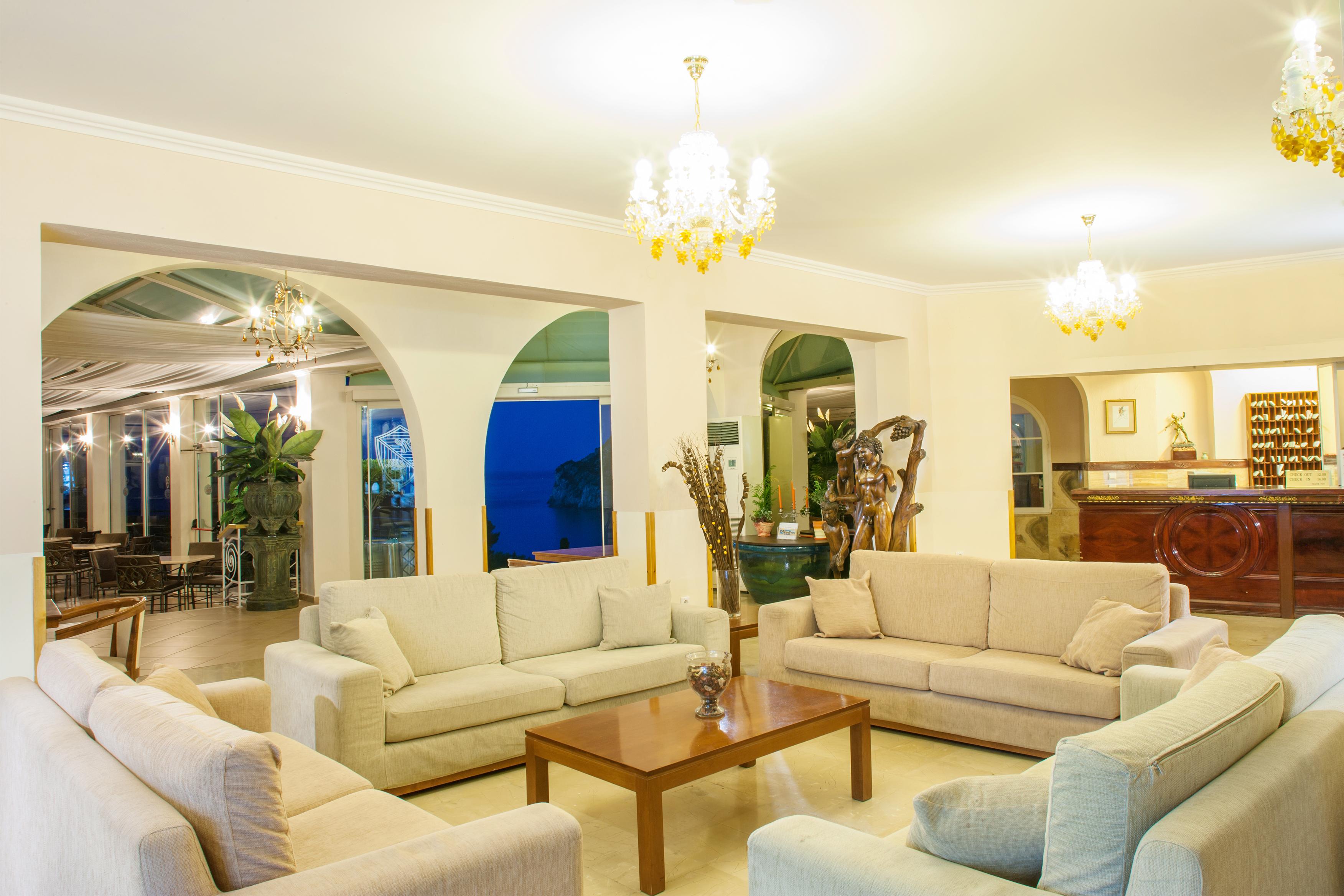 Hotel Paleo Artnouveau - Adults Only Palaiokastritsa
