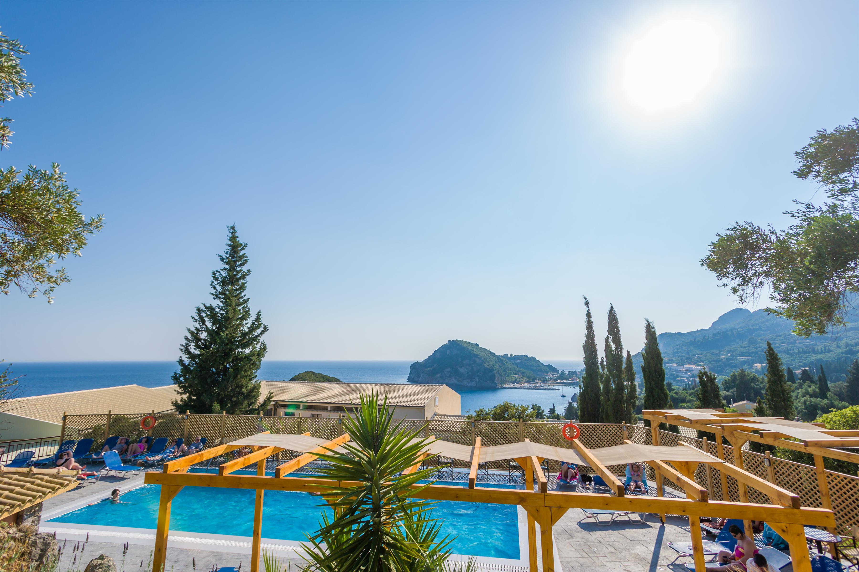 Paleo Artnouveau - Adults Only 4* Palaiokastritsa