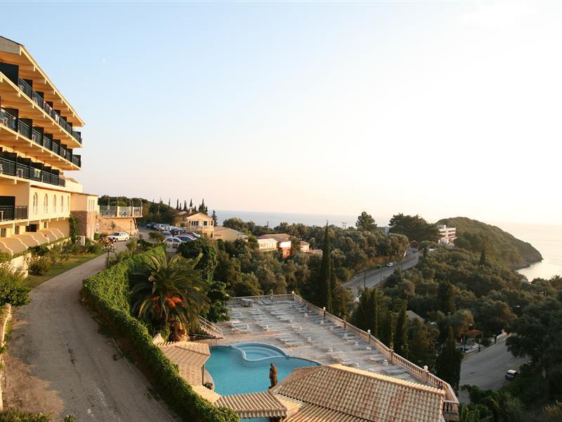 Paleo Artnouveau - Adults Only 4* Palaiokastritsa
