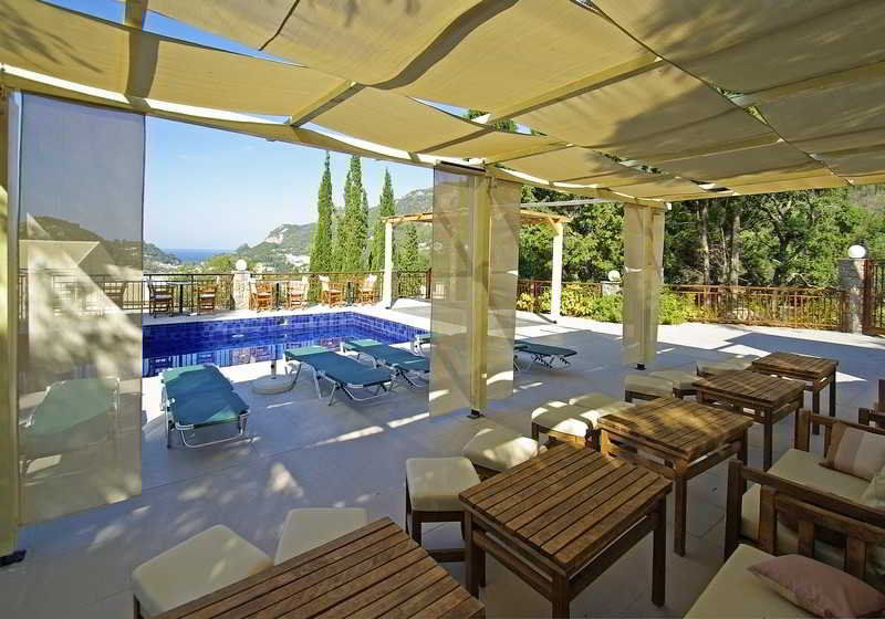 Paleo Artnouveau - Adults Only 4* Palaiokastritsa