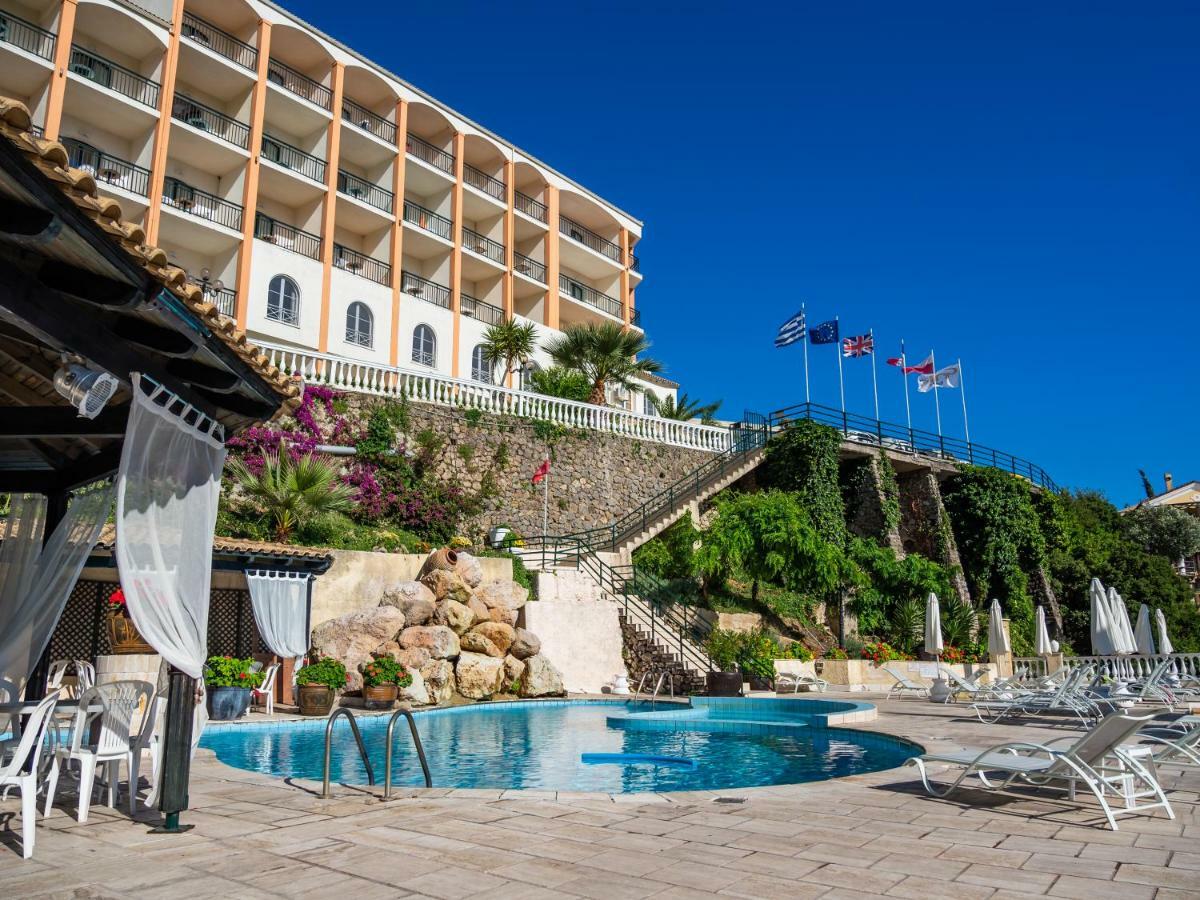 Paleo Artnouveau - Adults Only Hotel Palaiokastritsa